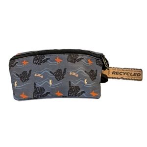 Fydelity FANNY PACK CROSSBODY Bag Surf expo Washable Recycled Unisex Sustainable